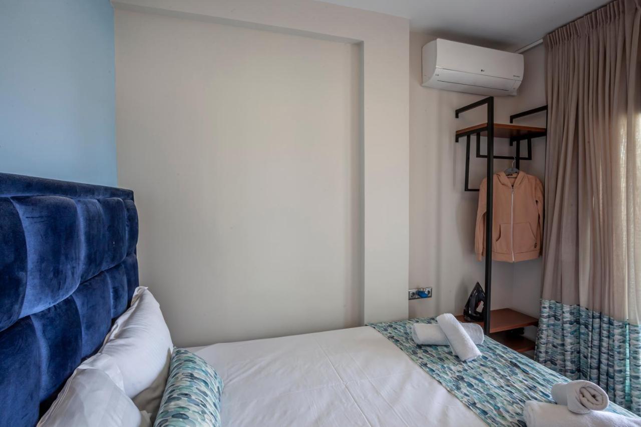 Olia Seaside Residence 120M From The Beach Pefkochori Extérieur photo