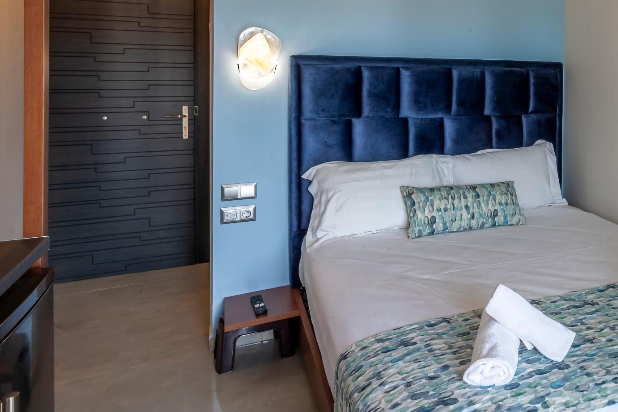 Olia Seaside Residence 120M From The Beach Pefkochori Chambre photo